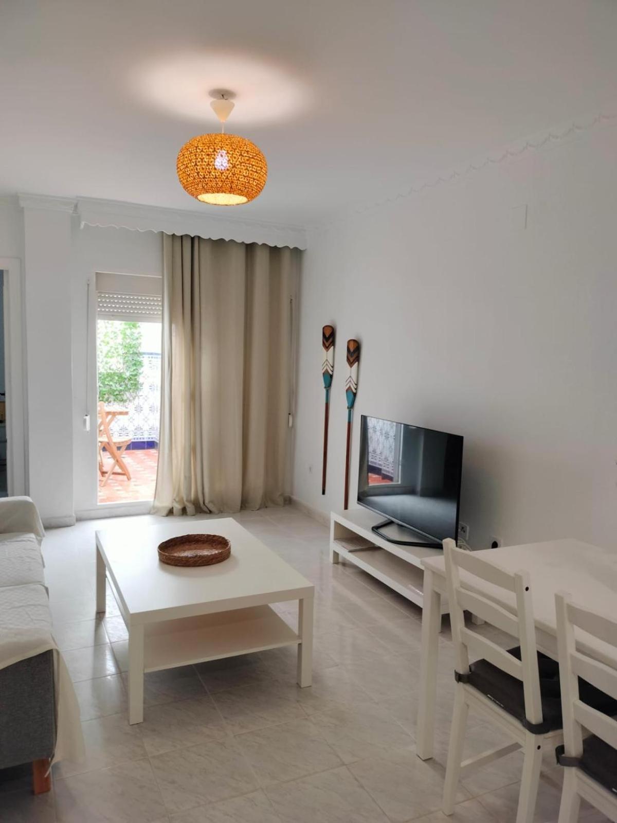 Piso Playa Barbate Apartment Exterior photo