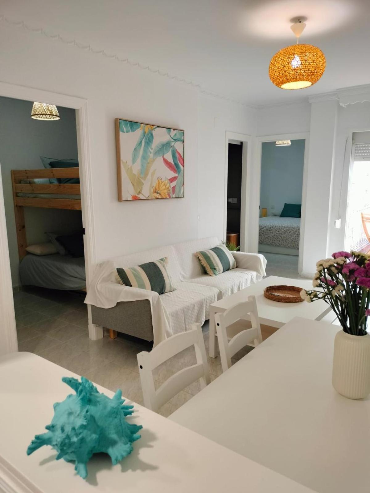 Piso Playa Barbate Apartment Exterior photo