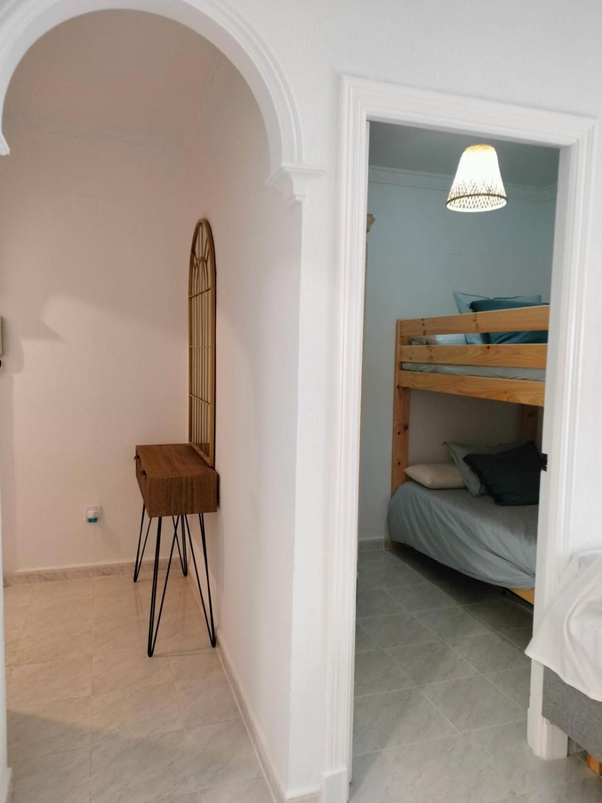 Piso Playa Barbate Apartment Exterior photo