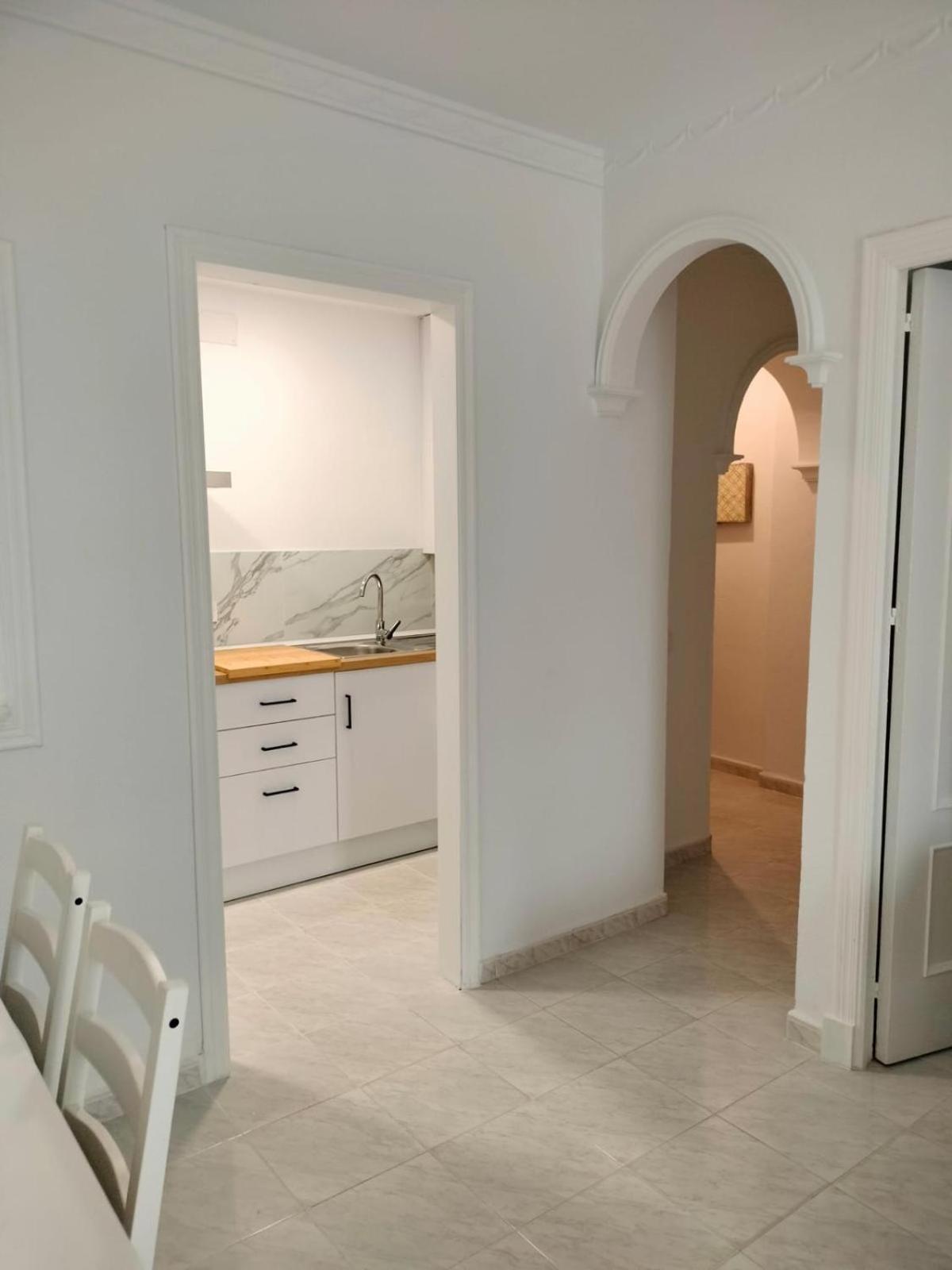 Piso Playa Barbate Apartment Exterior photo